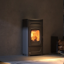 Poêle à bois Larissa - 9,3 Kw