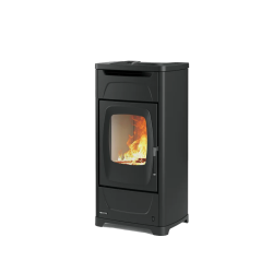 Poêle à bois Larissa - 9,3 Kw