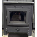 Poêle à bois Vulkan - Reconditionné - A+ - 8,2 Kw