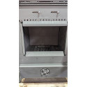 Poêle à bois Vulkan - Reconditionné - A+ - 8,2 Kw