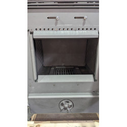 Poêle à bois Vulkan - Reconditionné - A+ - 8,2 Kw