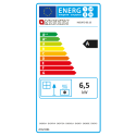 Insert à bois 60 ventilé