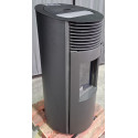 Poêle à granulés silencieux étanche Roméo - Reconditionné - B+ - 8 Kw