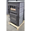 Poêle à bois bouilleur Thermo Vulkan plus - Reconditionné - A+ - 19 Kw