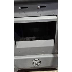 Poêle à bois bouilleur Thermo Vulkan plus - Reconditionné - A+ - 19 Kw