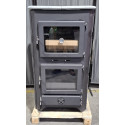 Poêle à bois bouilleur Thermo Vulkan plus - Reconditionné - A+ - 19 Kw