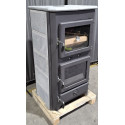 Poêle à bois bouilleur Thermo Vulkan plus - Reconditionné - A+ - 19 Kw