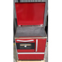 Cuisinière à Bois Bouilleur Thermo Royal 720 Plus Eco - Reconditionné - A - 13,1 Kw