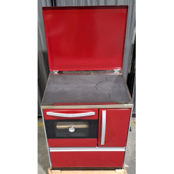 Cuisinière à Bois Bouilleur Thermo Royal 720 Plus Eco - Reconditionné - A - 13,1 Kw