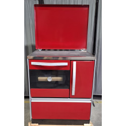 Cuisinière à Bois Bouilleur Thermo Royal 720 Plus Eco - Reconditionné - A - 13,1 Kw