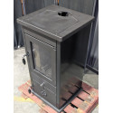 Poêle à Bois Hydro Thermo Vesta Plus - Reconditionné - A - 11 Kw