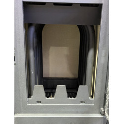 Poêle à Bois Hydro Thermo Vesta Plus - Reconditionné - A - 11 Kw
