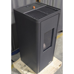 Poêle à granulés étanche Ottimo Silenzio - Reconditionné - A+ - 9,2 Kw