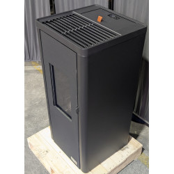 Poêle à granulés étanche Ottimo Silenzio - Reconditionné - A+ - 9,2 Kw