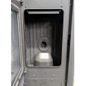 Poêle à granulés étanche Ottimo Silenzio - Reconditionné - A+ - 9,2 Kw