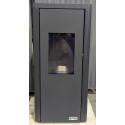 Poêle à granulés étanche Ottimo Silenzio - Reconditionné - A+ - 9,2 Kw