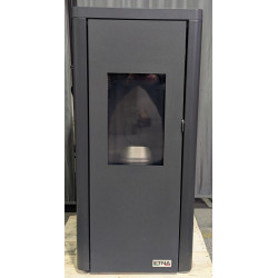 Poêle à granulés étanche Ottimo Silenzio - Reconditionné - A+ - 9,2 Kw