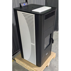 Poêle à granulés hydro Rondinara - Reconditionné - A+ - 19 Kw