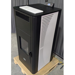 Poêle à granulés hydro Rondinara - Reconditionné - A+ - 19 Kw