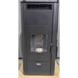 Poêle à granulés hydro Rondinara - Reconditionné - A+ - 19 Kw