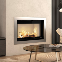 Cheminée à bois Monobloc 90PA