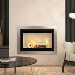 Cheminée à bois Monobloc 90PA