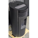 Poêle à granulés silencieux étanche Roméo - Reconditionné - B+ - 8 Kw