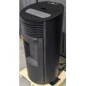 Poêle à granulés silencieux étanche Roméo - Reconditionné - B+ - 8 Kw