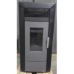 Poêle à granulés hydro Baracuda Commo plus - Reconditionné - A - 21 Kw