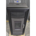 Poêle à granulés hydro Baracuda Commo plus - Reconditionné - A - 21 Kw