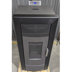 Poêle à granulés hydro Baracuda Commo plus - Reconditionné - A - 21 Kw