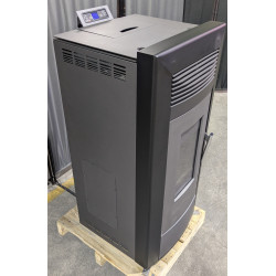 Poêle à granulés hydro Baracuda Commo plus - Reconditionné - A - 21 Kw