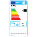 Poêle à granulés étanche Ottimo Silenzio - Reconditionné - B+ - 9,2 Kw