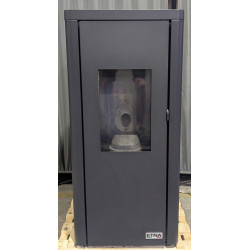 Poêle à granulés étanche Ottimo Silenzio - Reconditionné - B+ - 9,2 Kw