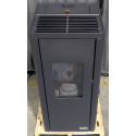 Poêle à granulés étanche Ottimo Silenzio - Reconditionné - B+ - 9,2 Kw