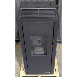 Poêle à granulés étanche Ottimo Silenzio - Reconditionné - B+ - 9,2 Kw