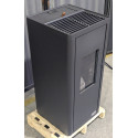 Poêle à granulés étanche Ottimo Silenzio - Reconditionné - B+ - 9,2 Kw