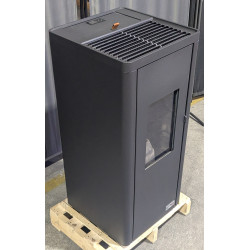 Poêle à granulés étanche Ottimo Silenzio - Reconditionné - B+ - 9,2 Kw