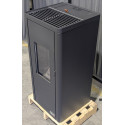 Poêle à granulés étanche Ottimo Silenzio - Reconditionné - B+ - 9,2 Kw