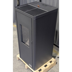 Poêle à granulés étanche Ottimo Silenzio - Reconditionné - B+ - 9,2 Kw
