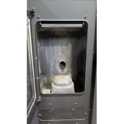 Poêle à granulés étanche Ottimo Silenzio - Reconditionné - B+ - 9,2 Kw