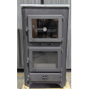 Poêle à bois bouilleur Thermo Vulkan plus - Reconditionné - B+ - 19 Kw
