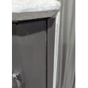Poêle à bois bouilleur Thermo Vulkan plus - Reconditionné - B+ - 19 Kw
