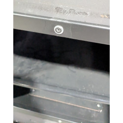 Poêle à bois bouilleur Thermo Vulkan plus - Reconditionné - B+ - 19 Kw