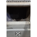 Poêle à bois Vulkan - Reconditionné - A - 13,1 Kw