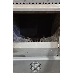 Poêle à bois Vulkan - Reconditionné - A - 13,1 Kw