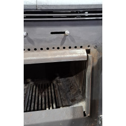 Poêle à bois Vulkan - Reconditionné - A - 13,1 Kw