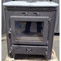 Poêle à bois Vulkan - Reconditionné - A - 13,1 Kw
