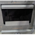 Poêle à bois bouilleur Thermo Vulkan plus - Reconditionné - A - 19 Kw