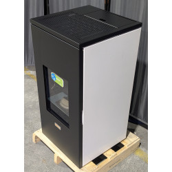 Poêle à granulés Futura - Reconditionné - A+ - 9 Kw